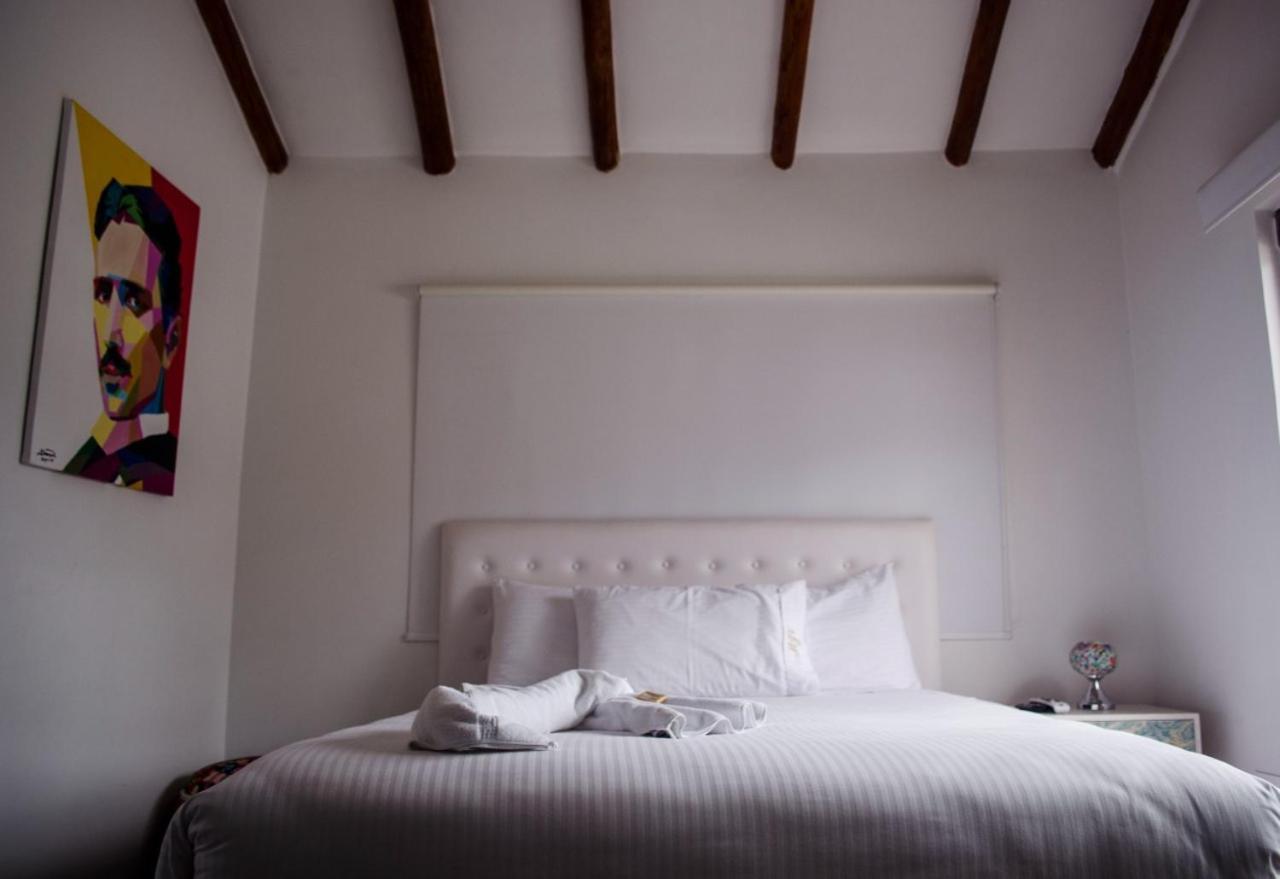 Once Once Boutique Hotel Villa de Leyva Kültér fotó