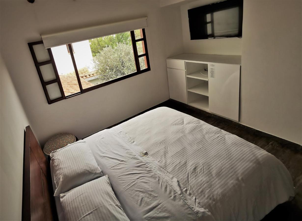 Once Once Boutique Hotel Villa de Leyva Kültér fotó