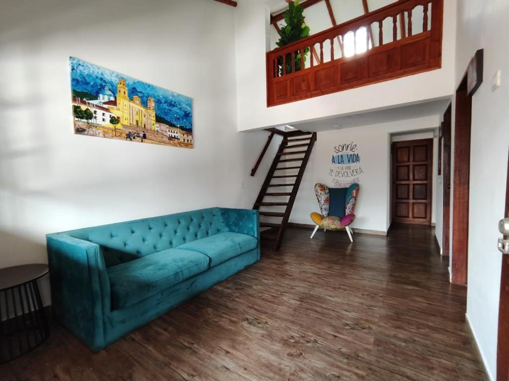 Once Once Boutique Hotel Villa de Leyva Kültér fotó