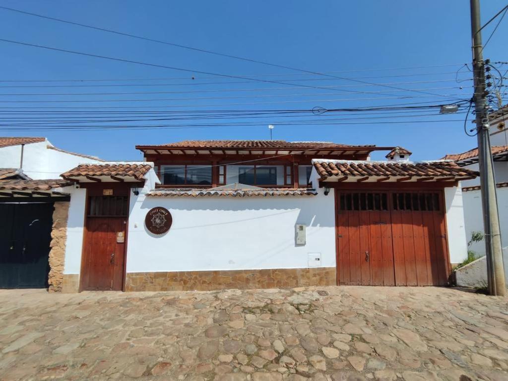 Once Once Boutique Hotel Villa de Leyva Kültér fotó
