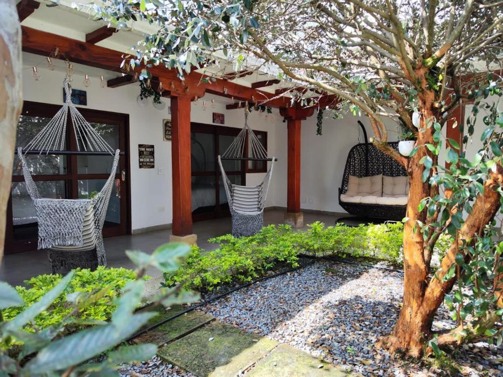 Once Once Boutique Hotel Villa de Leyva Kültér fotó
