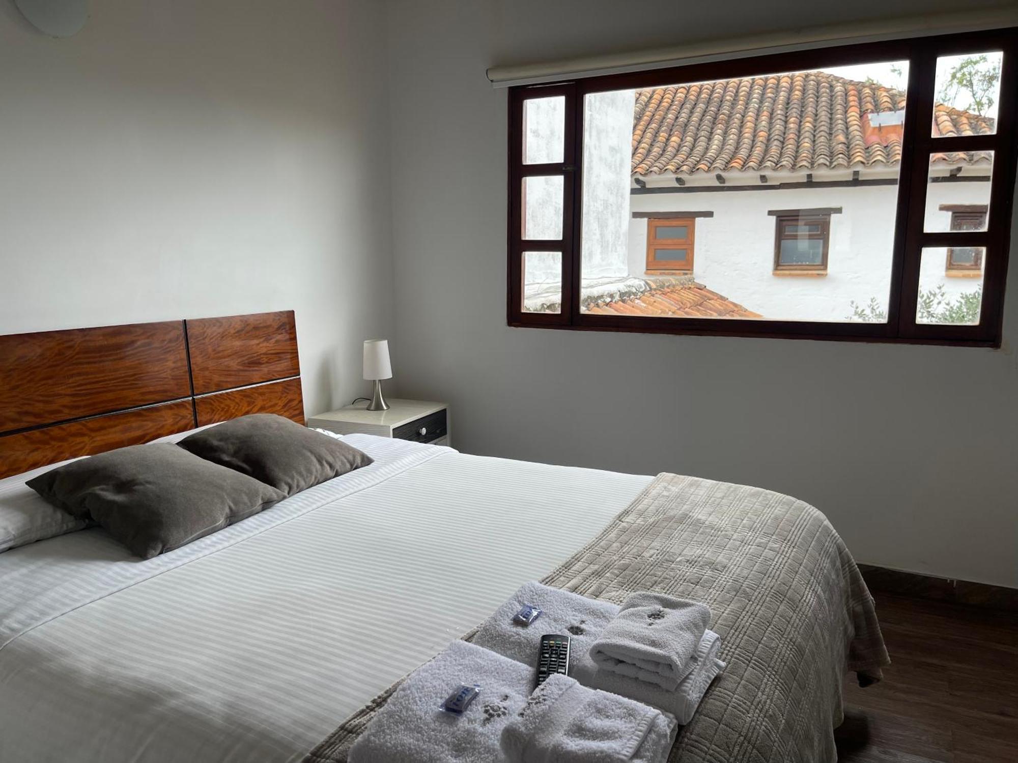 Once Once Boutique Hotel Villa de Leyva Kültér fotó